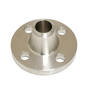 Titanium Weld Neck Flanges Titanium Weld Neck Flanges
