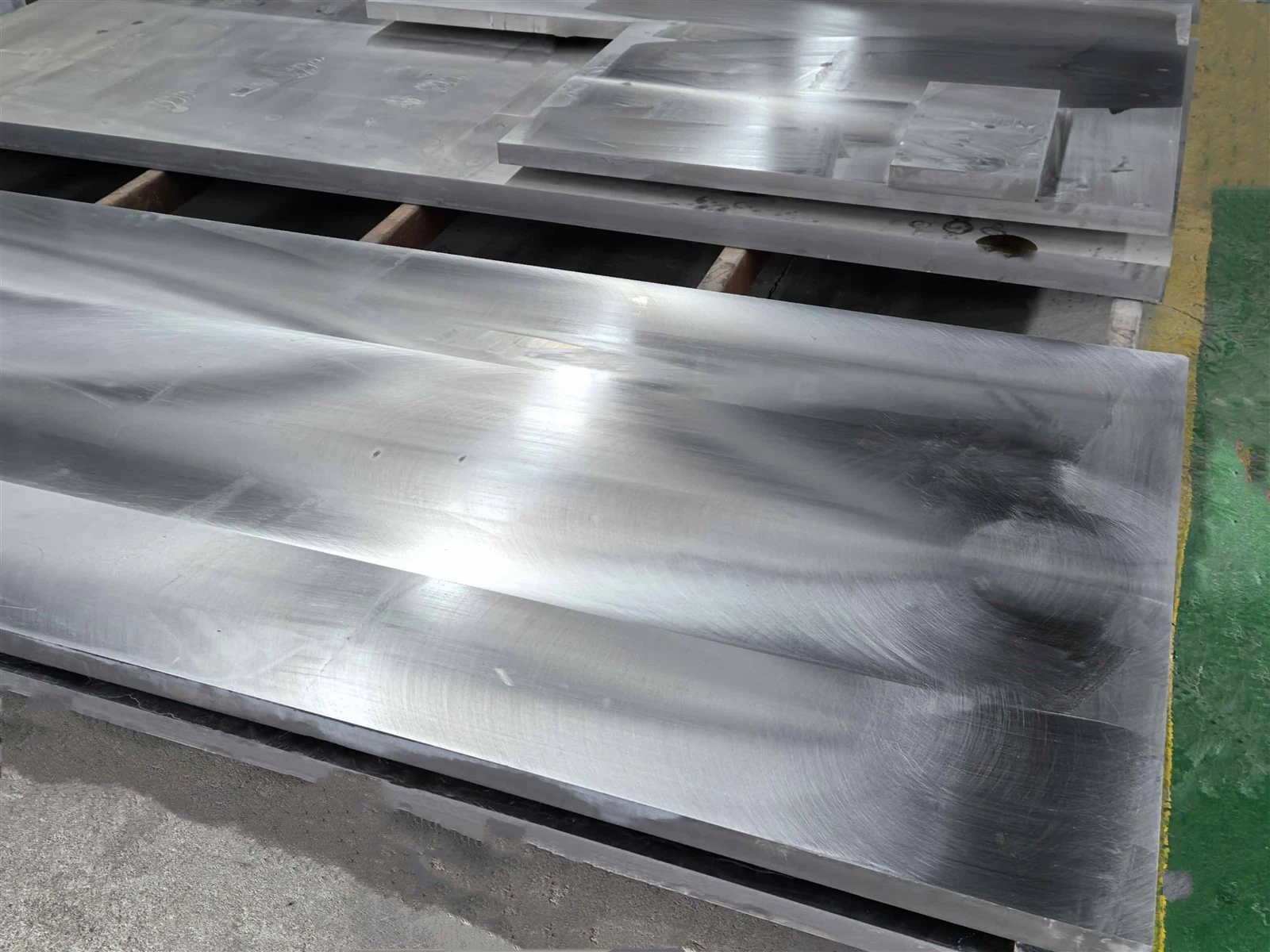 Grade 7 Titanium Sheet Grade 7 Titanium Sheet