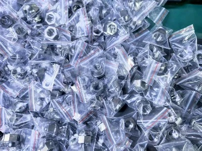 Titanium Fasteners Factory Titanium Fasteners Factory
