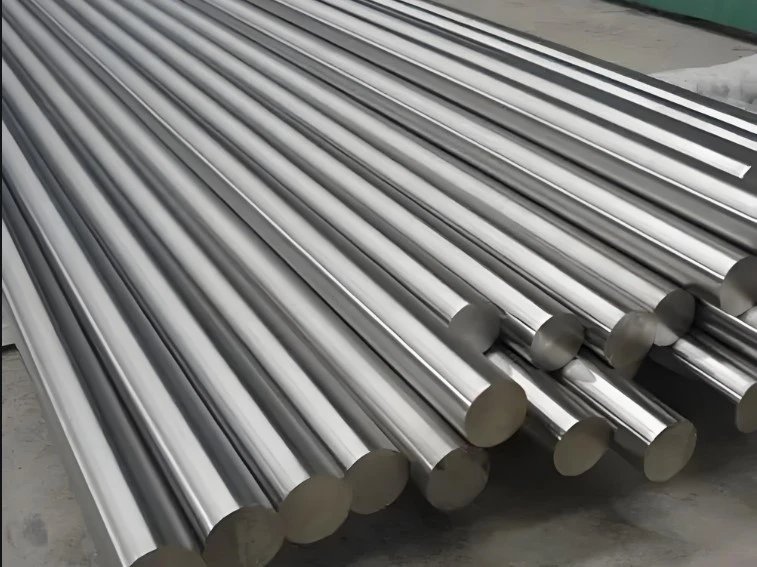 Grade 9 titanium bar Grade 9 titanium bar